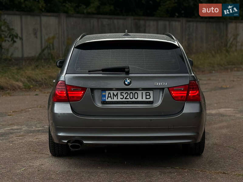 Универсал BMW 3 Series 2011 в Бердичеве фото 12 Универсал BMW 3 Series 2011 в Бердичеве