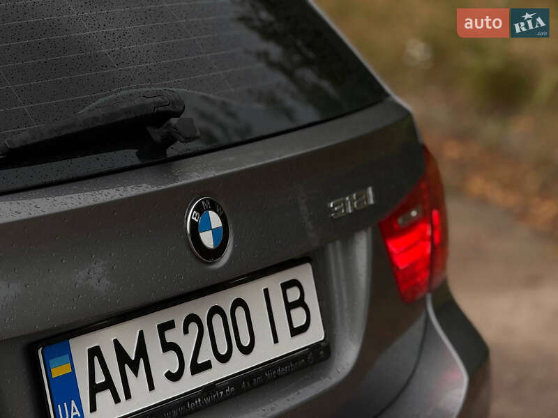 Универсал BMW 3 Series 2011 в Бердичеве фото 14 Универсал BMW 3 Series 2011 в Бердичеве