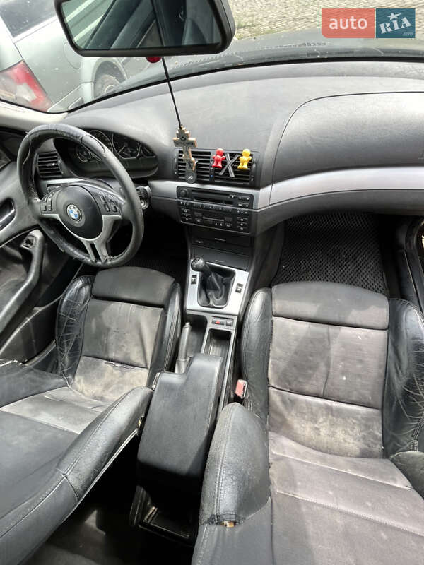 Седан BMW 3 Series 2000 в Тересві