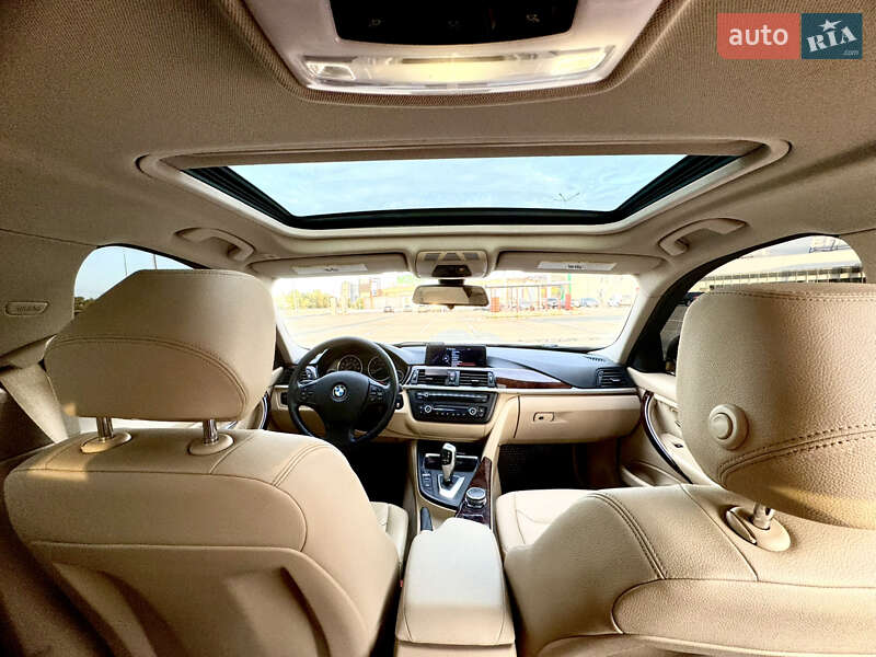 Седан BMW 3 Series 2015 в Киеве фото 8 Седан BMW 3 Series 2015 в Киеве