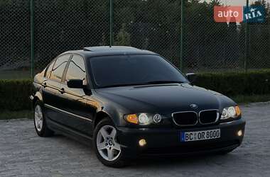 Седан BMW 3 Series 2002 в Тернополе