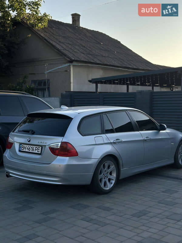 Універсал BMW 3 Series 2006 в Ізмаїлі