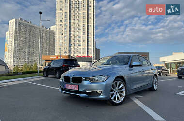 Седан BMW 3 Series 2012 в Киеве