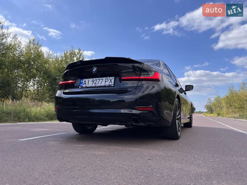 Седан BMW 3 Series 2020 в Киеве фото 25 Седан BMW 3 Series 2020 в Киеве