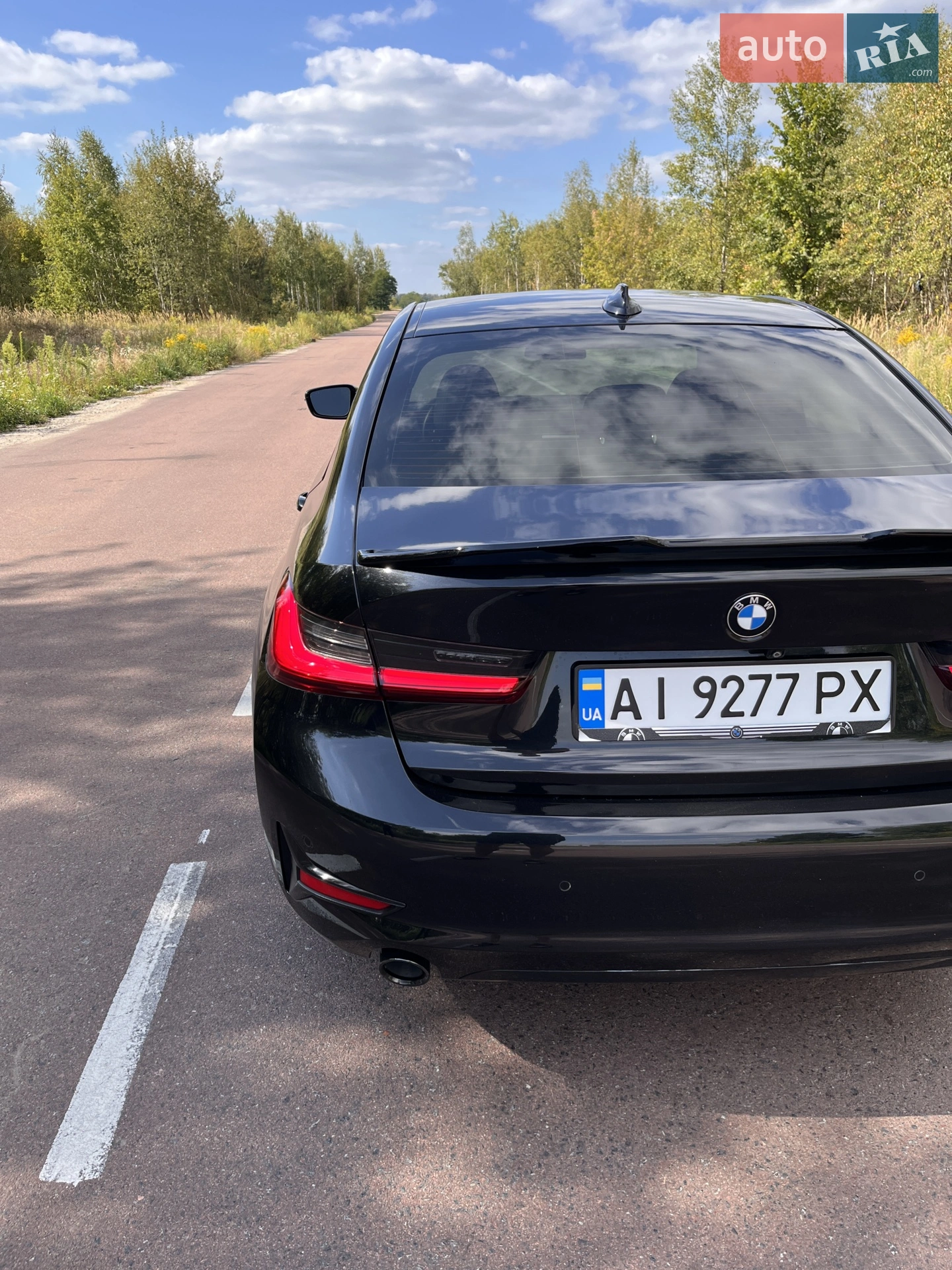 2020 BMW 3er - мініатюра 52