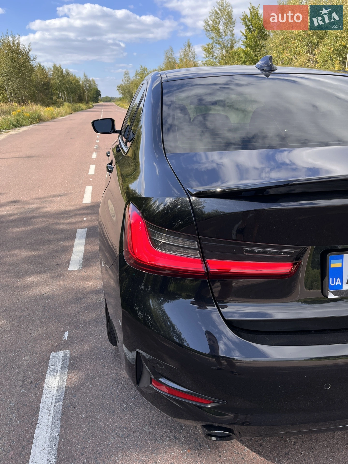 2020 BMW 3er - мініатюра 49