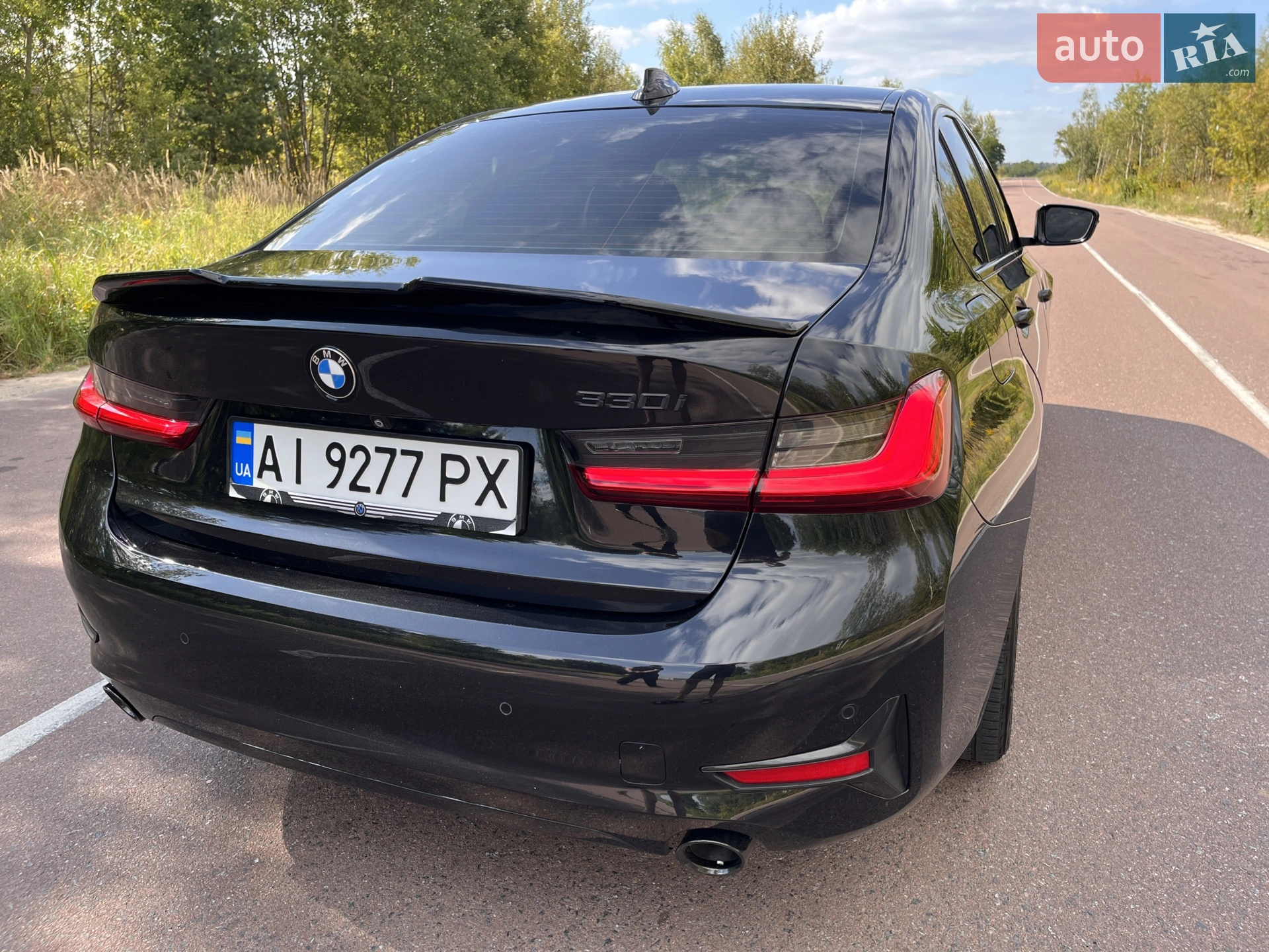 2020 BMW 3er - мініатюра 50