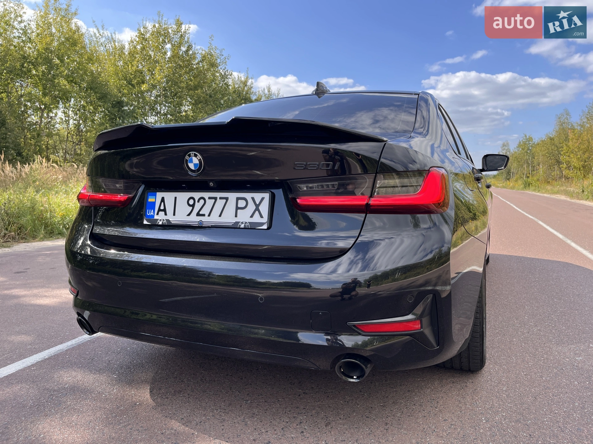 2020 BMW 3er - мініатюра 51