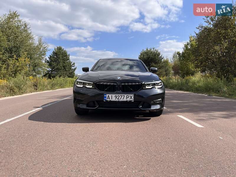 Седан BMW 3 Series 2020 в Киеве фото 16 Седан BMW 3 Series 2020 в Киеве