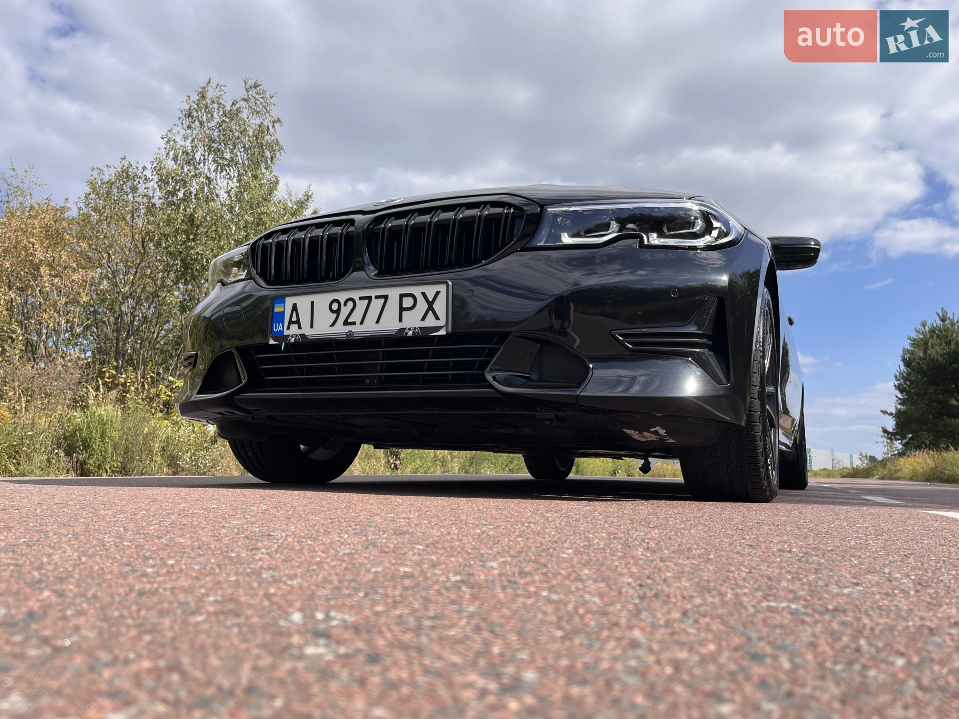 2020 BMW 3er - мініатюра 39
