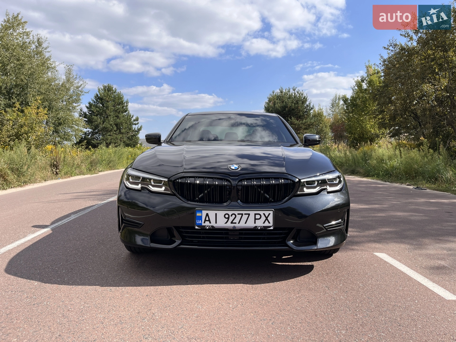 2020 BMW 3er - мініатюра 34