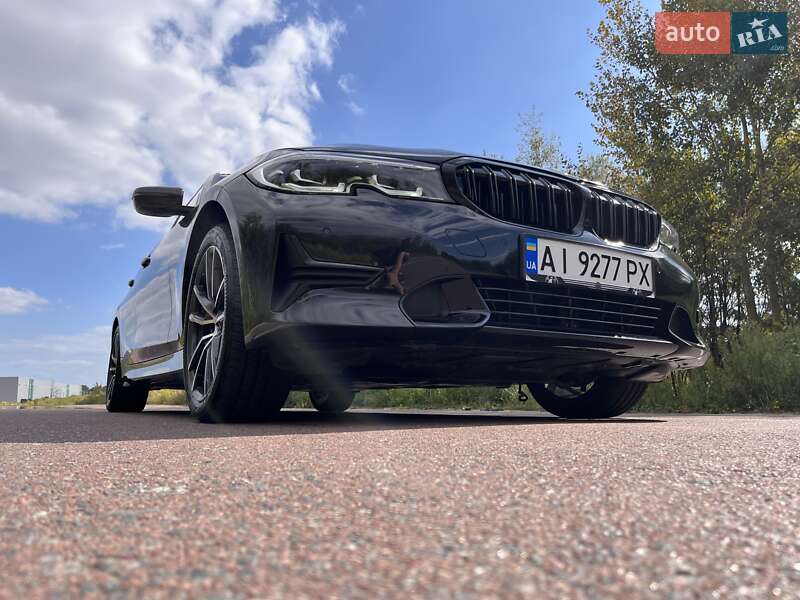 Седан BMW 3 Series 2020 в Киеве фото 17 Седан BMW 3 Series 2020 в Киеве