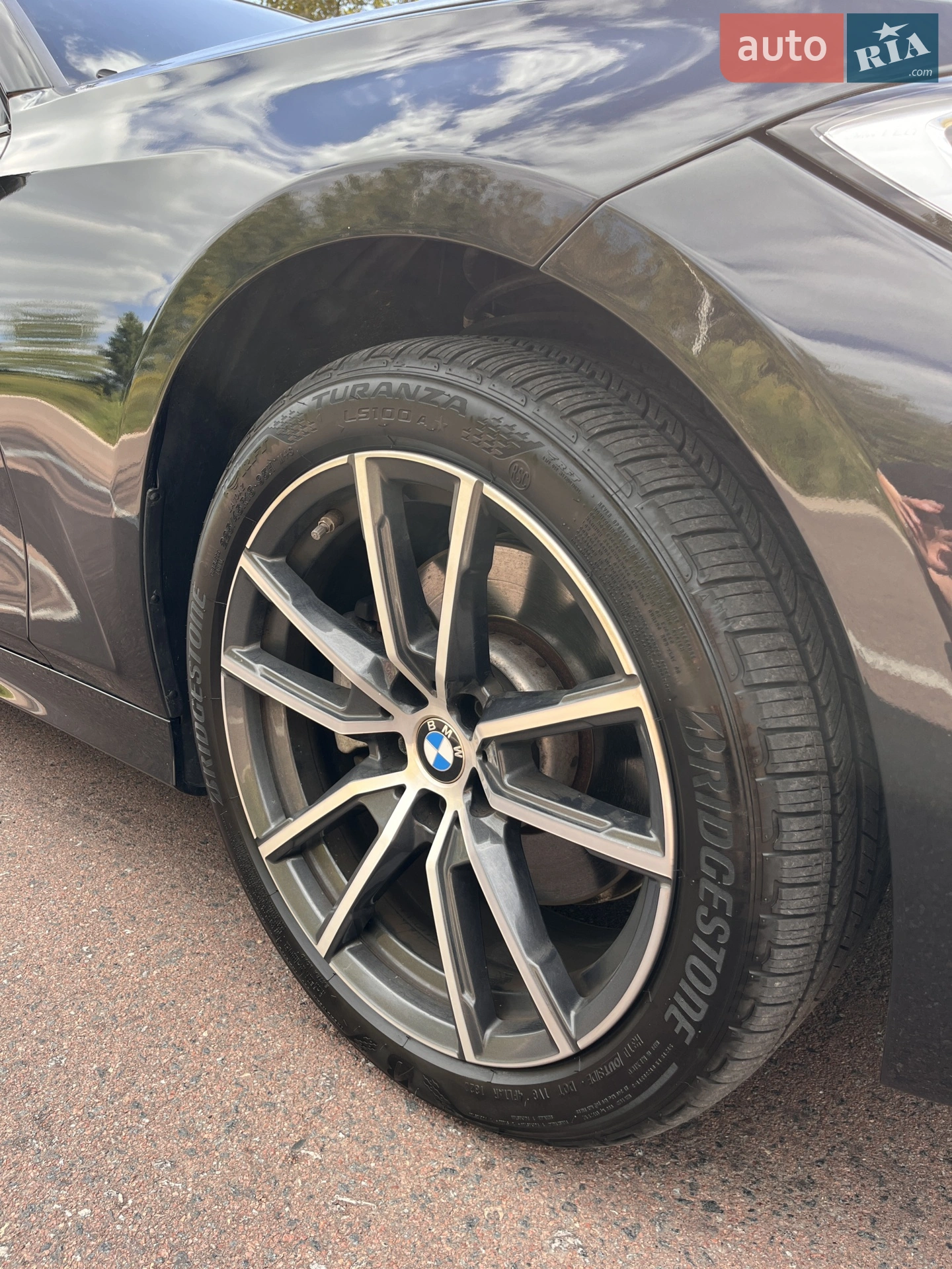 2020 BMW 3er - мініатюра 65