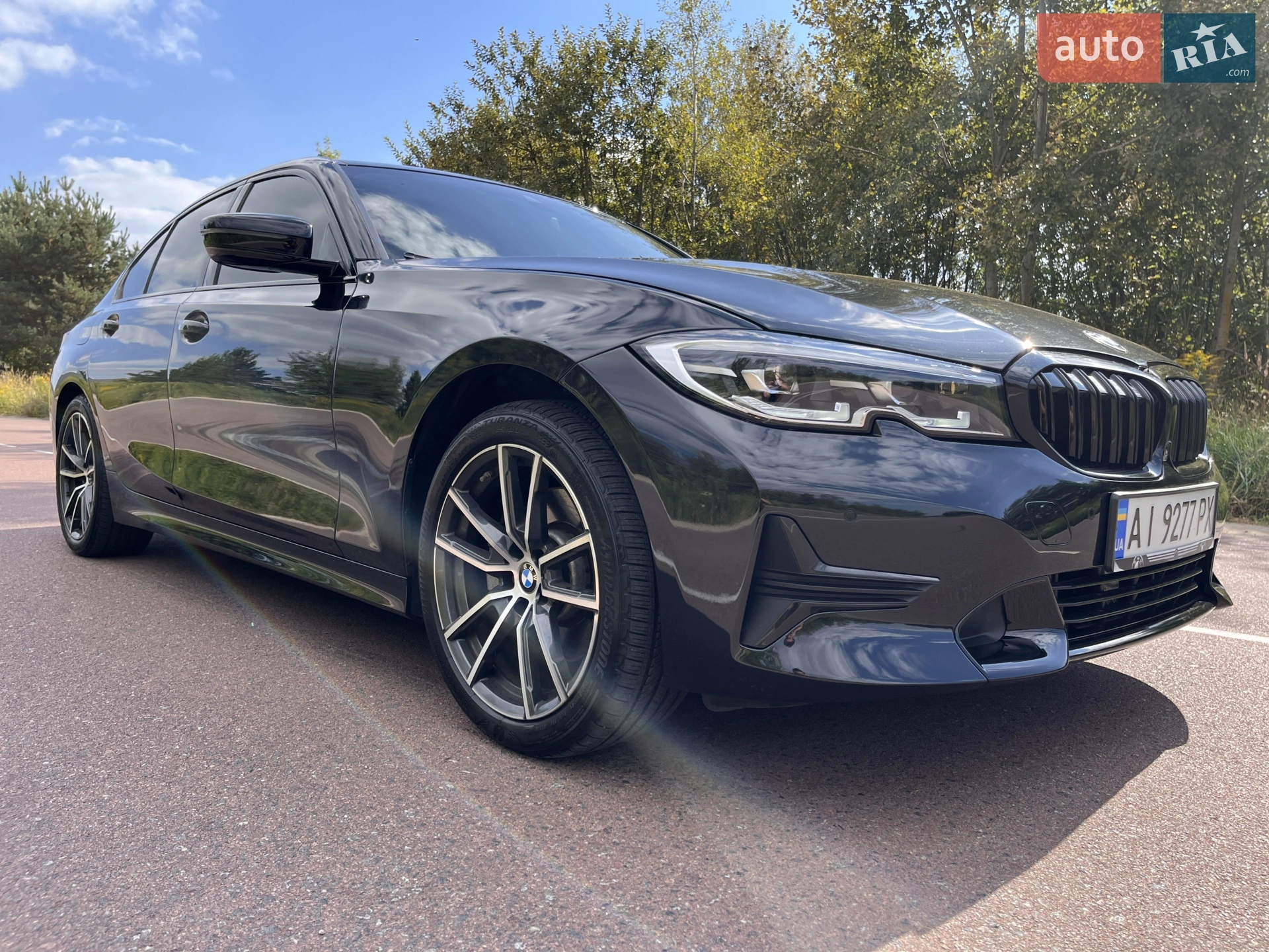 2020 BMW 3er - мініатюра 40
