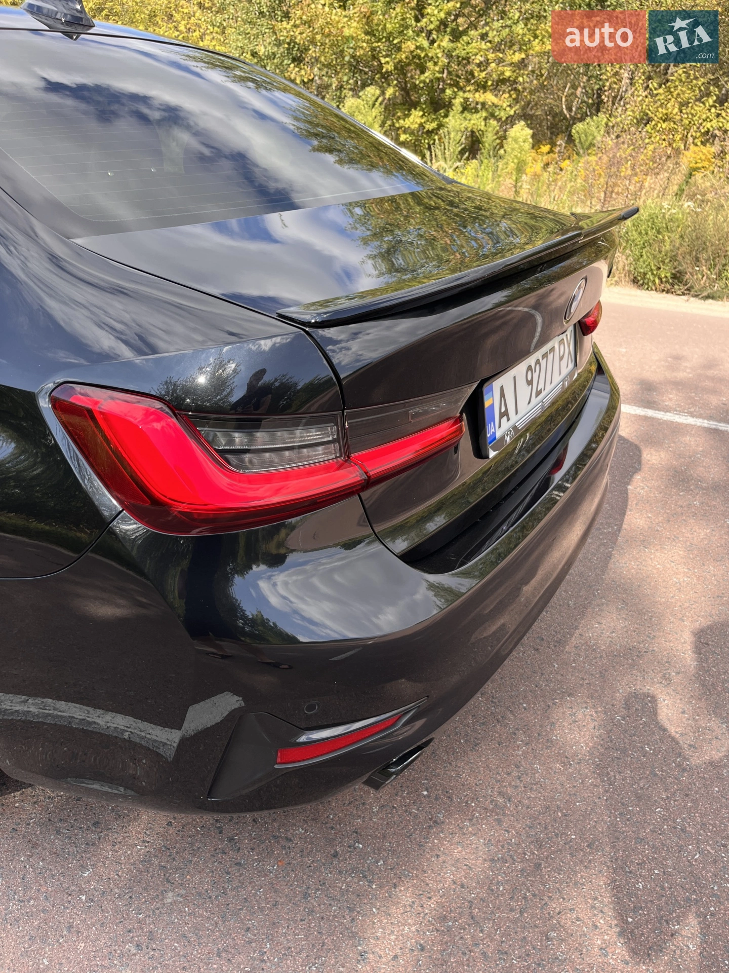 2020 BMW 3er - мініатюра 45