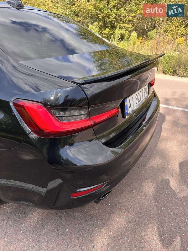 Седан BMW 3 Series 2020 в Киеве фото 28 Седан BMW 3 Series 2020 в Киеве