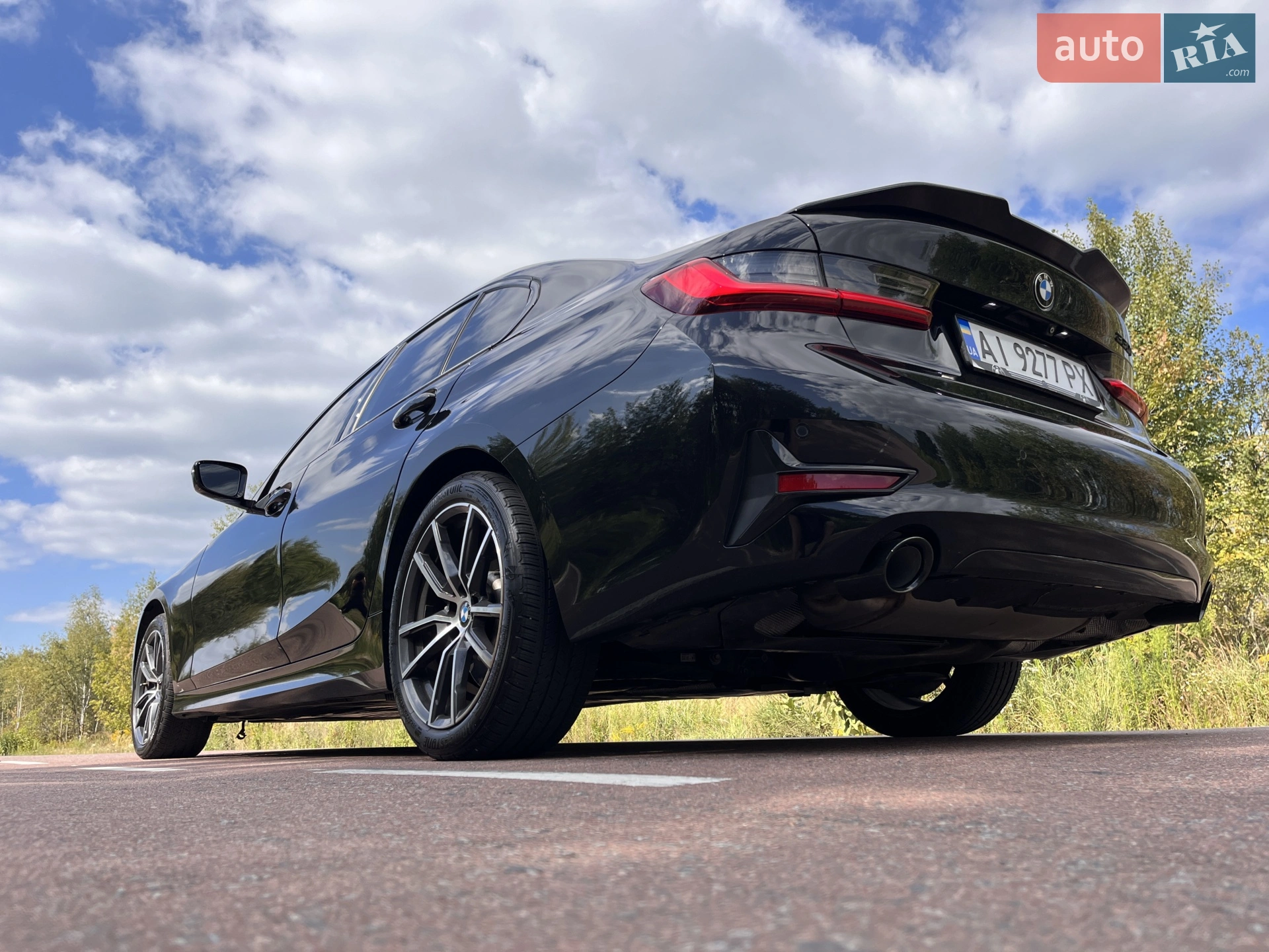 2020 BMW 3er - мініатюра 46