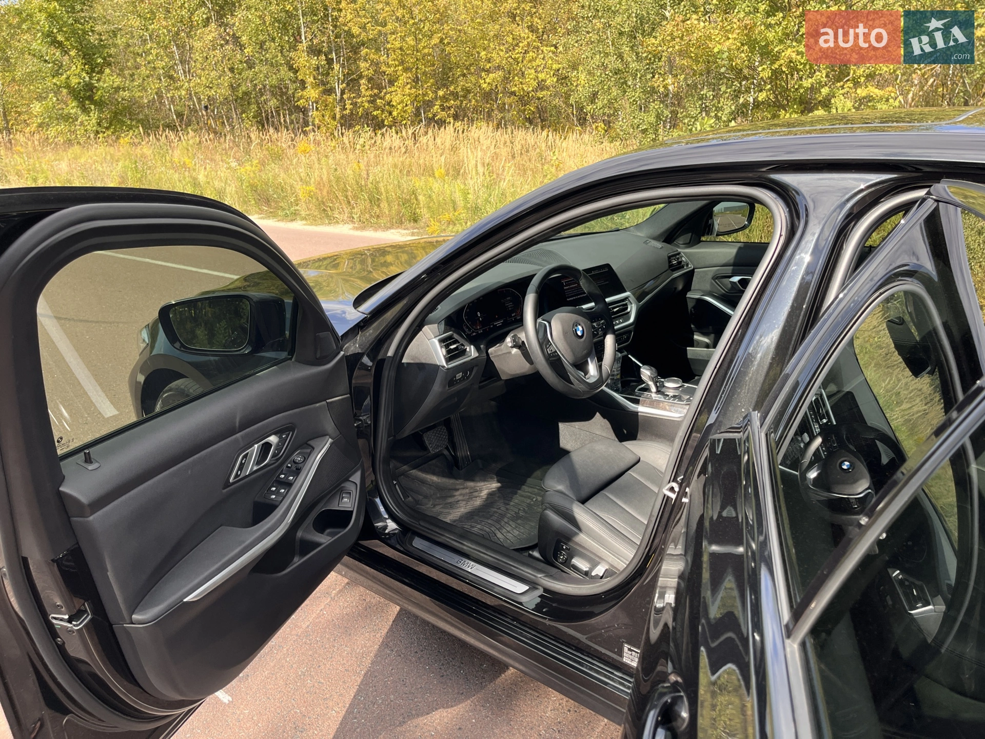 2020 BMW 3er - мініатюра 59