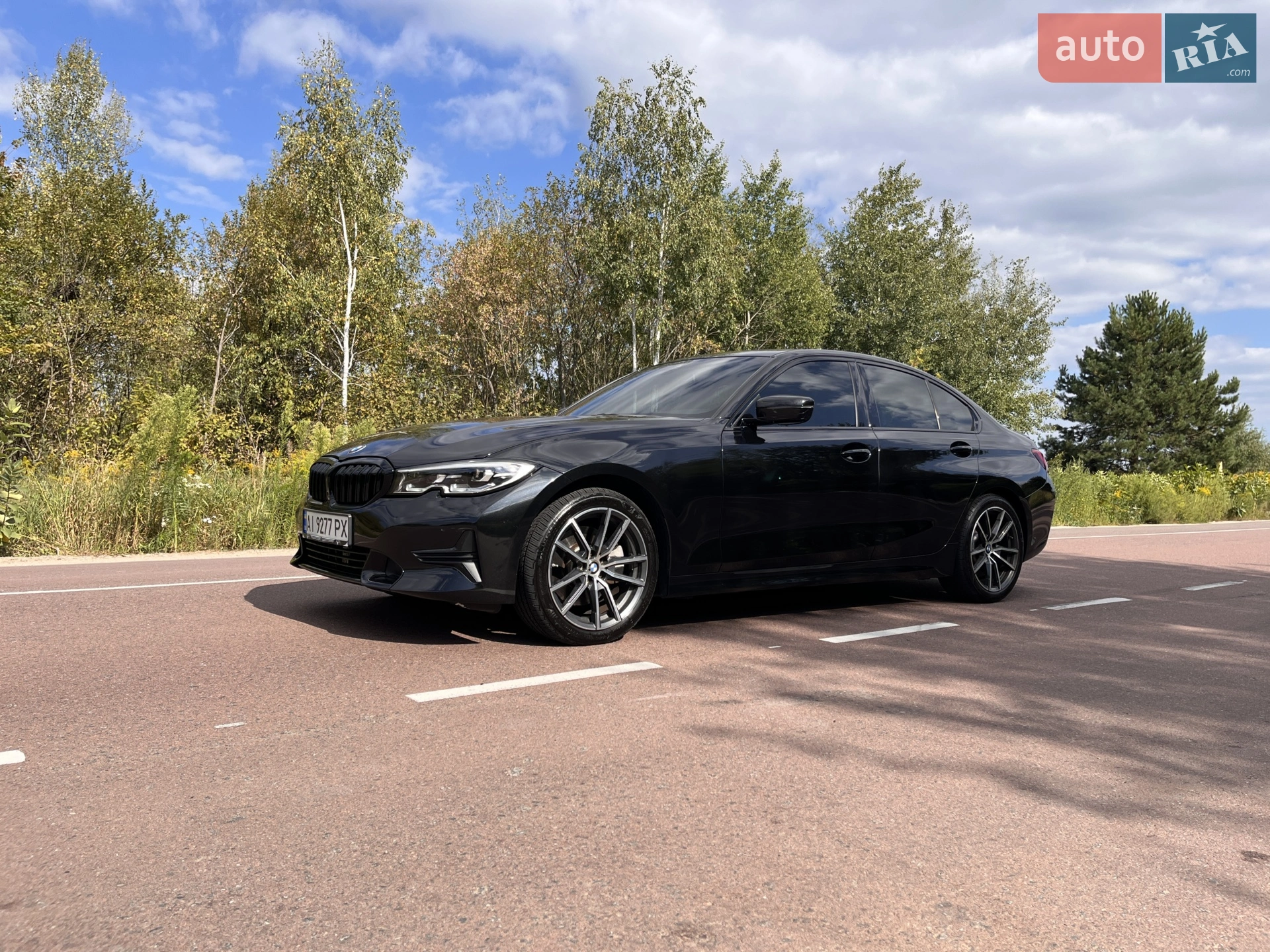 2020 BMW 3er - мініатюра 41
