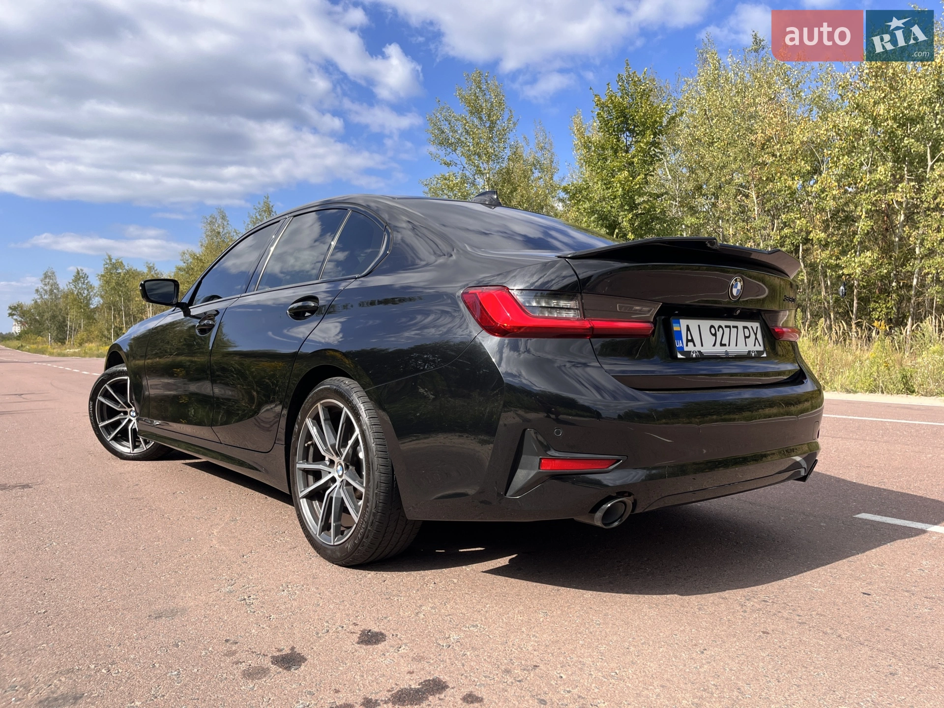 2020 BMW 3er - мініатюра 43