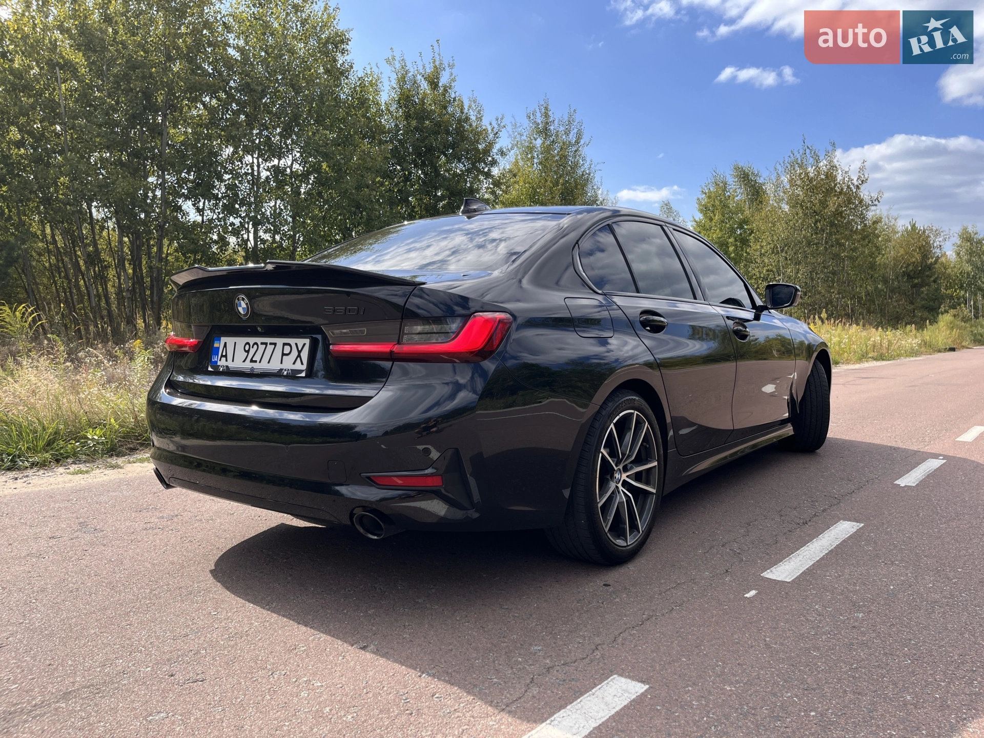 2020 BMW 3er - мініатюра 44