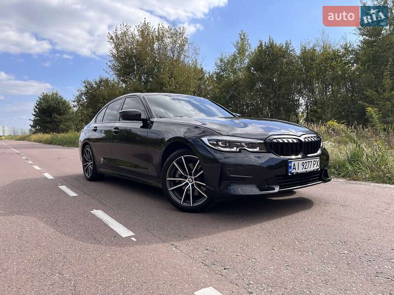 Седан BMW 3 Series 2020 в Киеве фото 22 Седан BMW 3 Series 2020 в Киеве