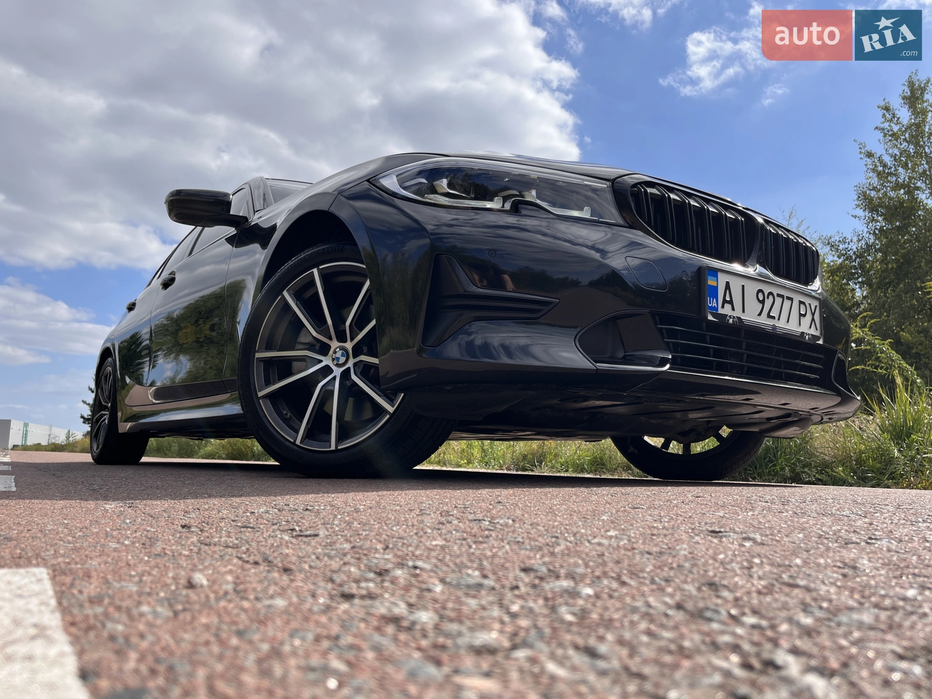 2020 BMW 3er - мініатюра 38