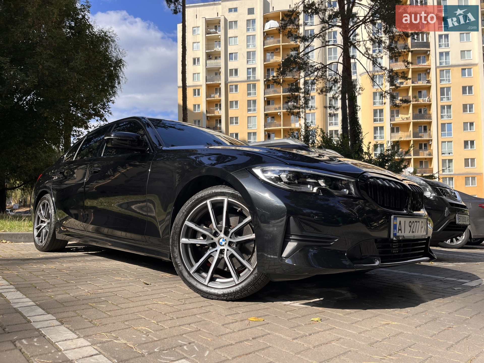 2020 BMW 3er - мініатюра 82