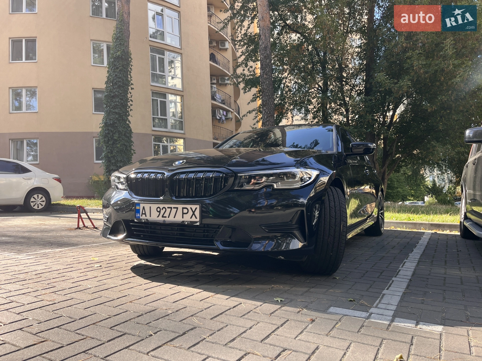 2020 BMW 3er - мініатюра 81