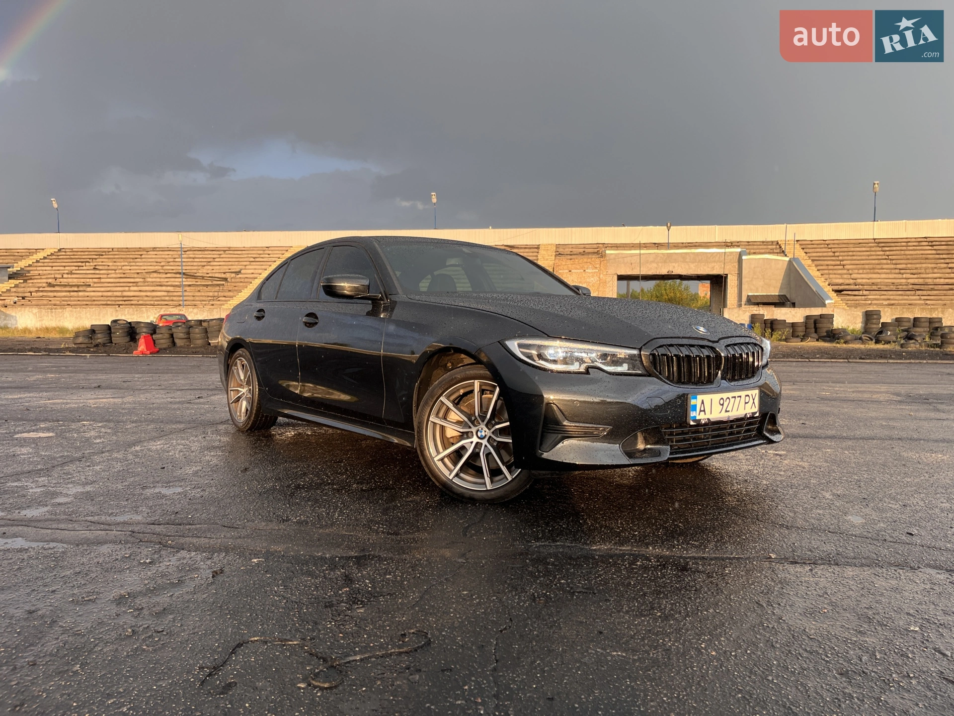 2020 BMW 3er - мініатюра 74