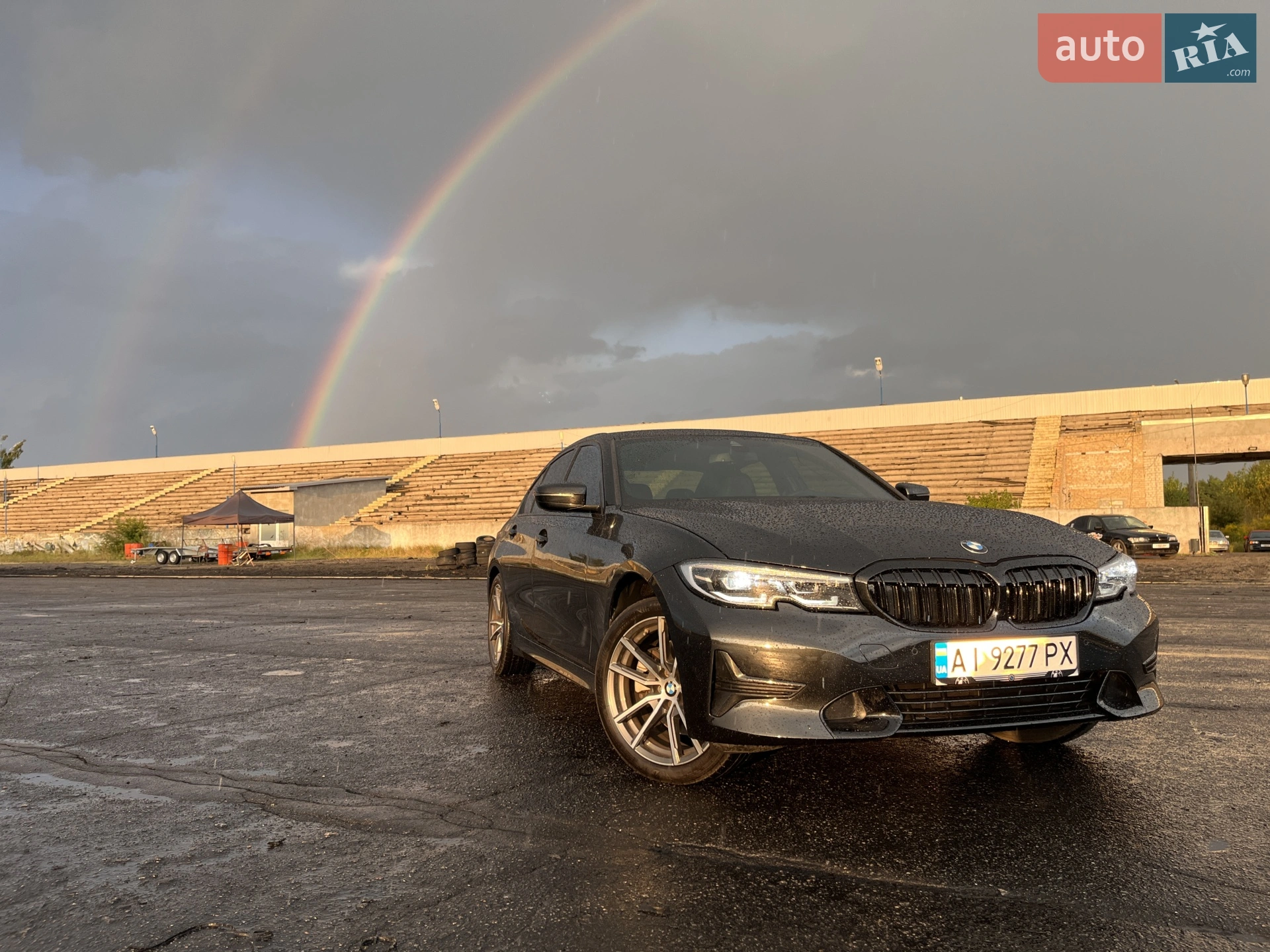 2020 BMW 3er - мініатюра 75