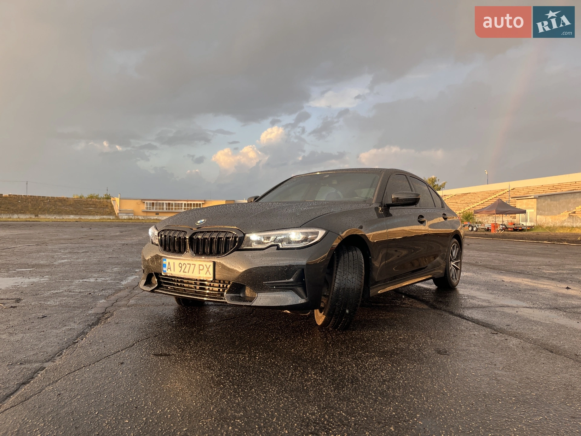 2020 BMW 3er - мініатюра 78