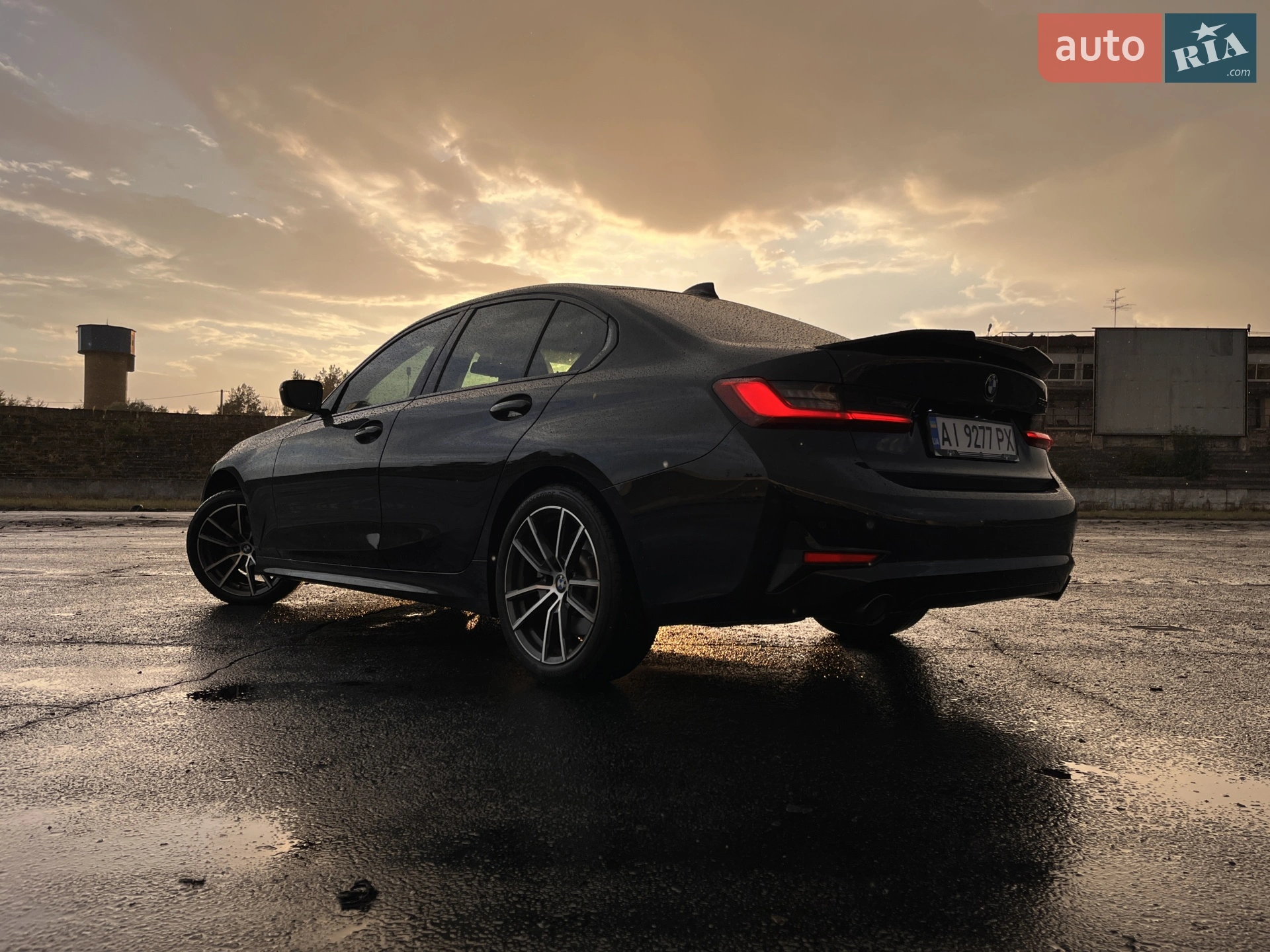 2020 BMW 3er - мініатюра 69