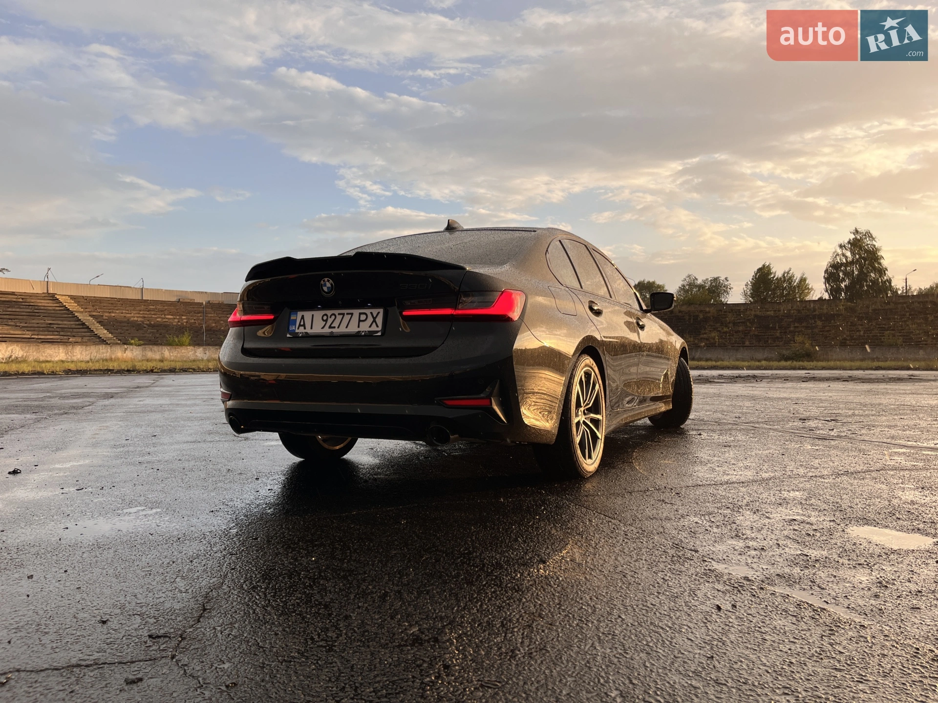 2020 BMW 3er - мініатюра 70