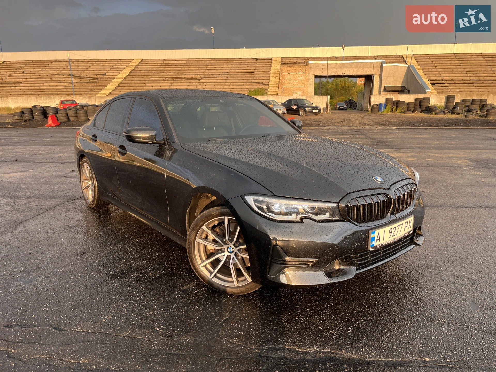 2020 BMW 3er - мініатюра 73