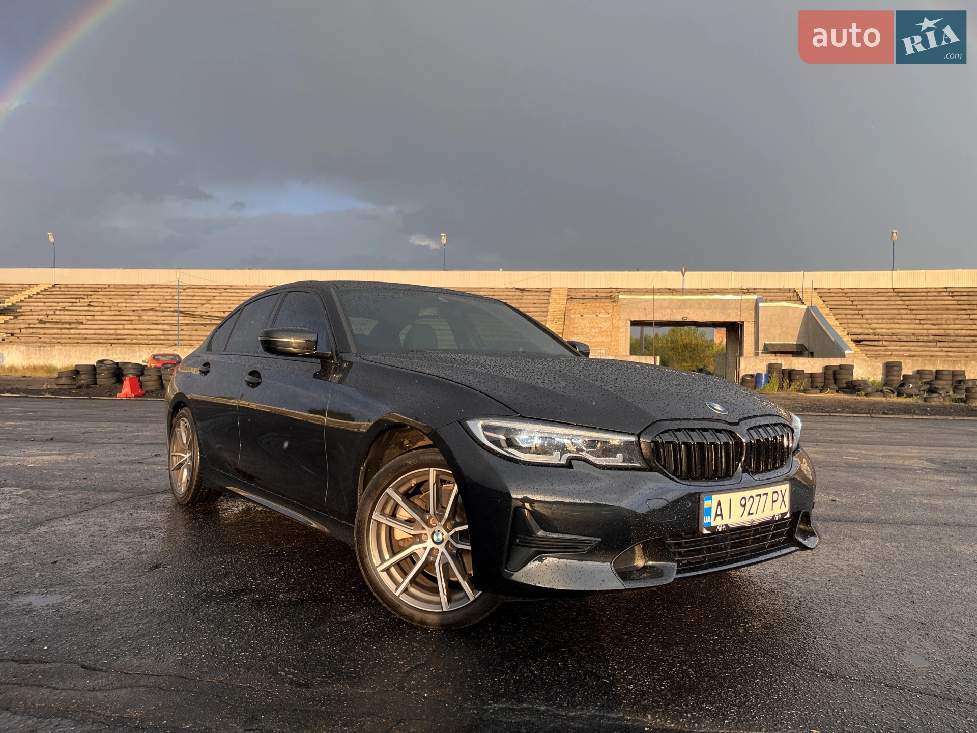 2020 BMW 3er - мініатюра 73