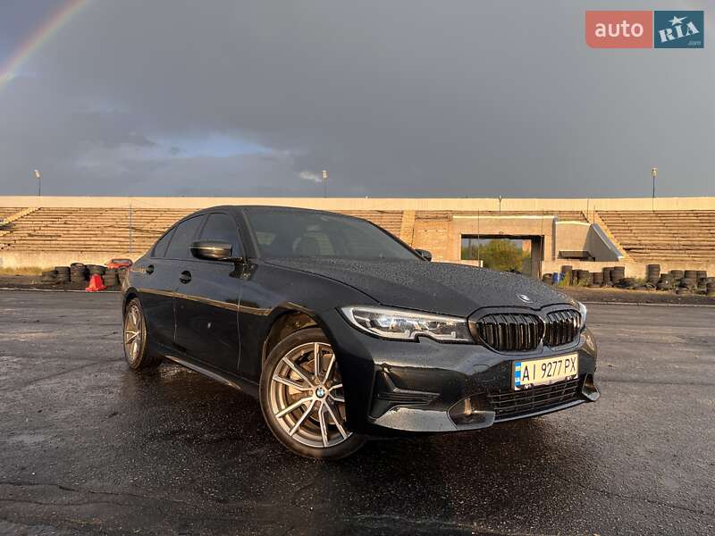 Седан BMW 3 Series 2020 в Киеве фото 56 Седан BMW 3 Series 2020 в Киеве