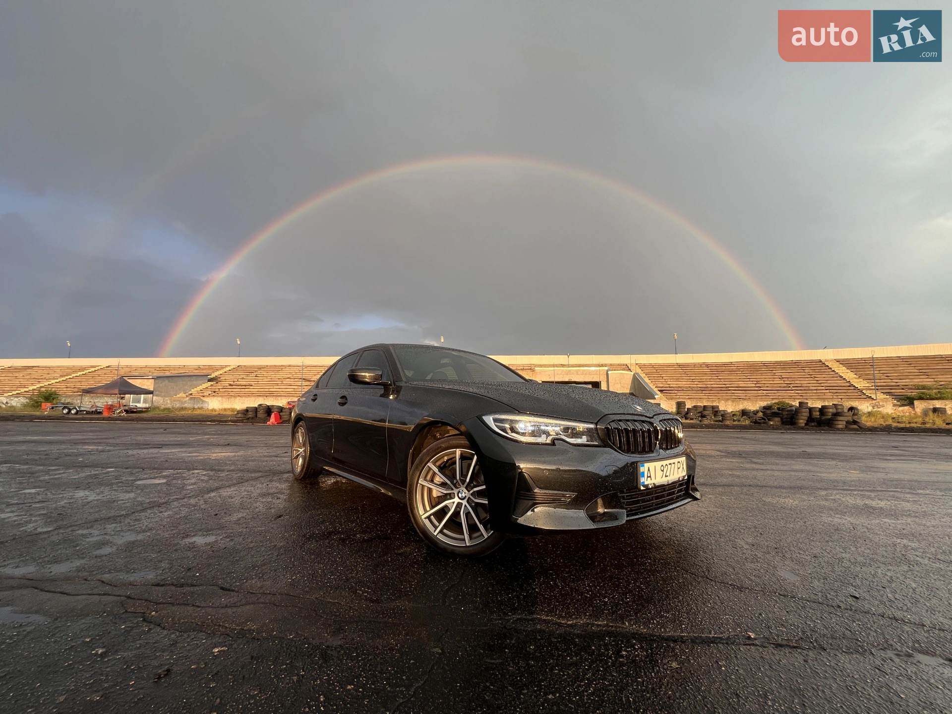 2020 BMW 3er - мініатюра 77