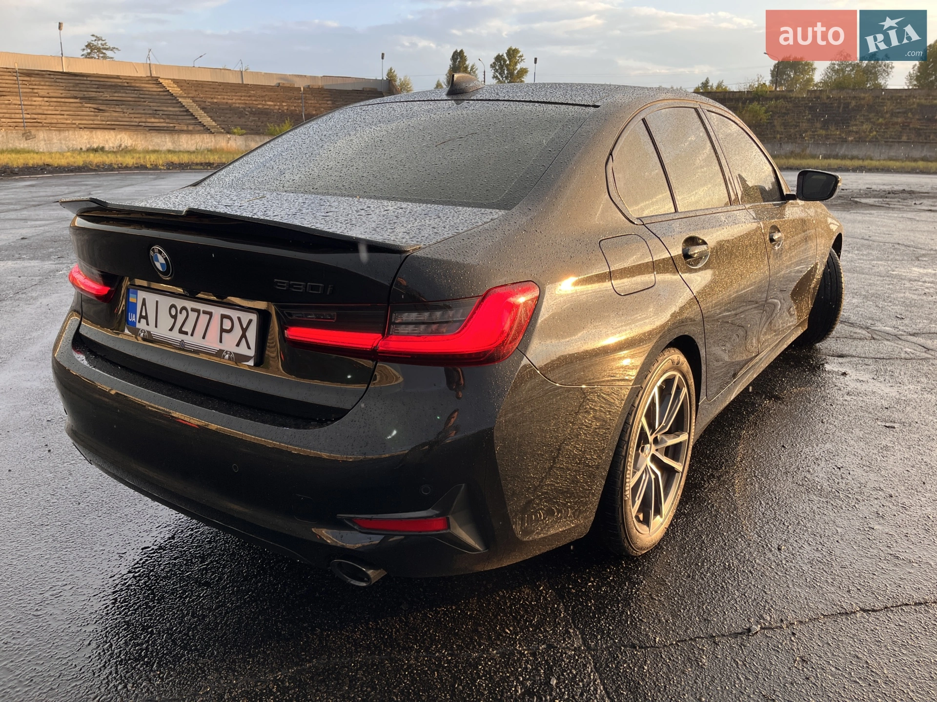 2020 BMW 3er - мініатюра 72
