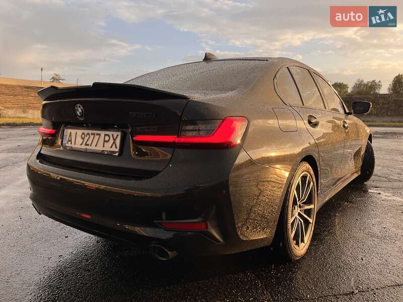 Седан BMW 3 Series 2020 в Киеве фото 51 Седан BMW 3 Series 2020 в Киеве
