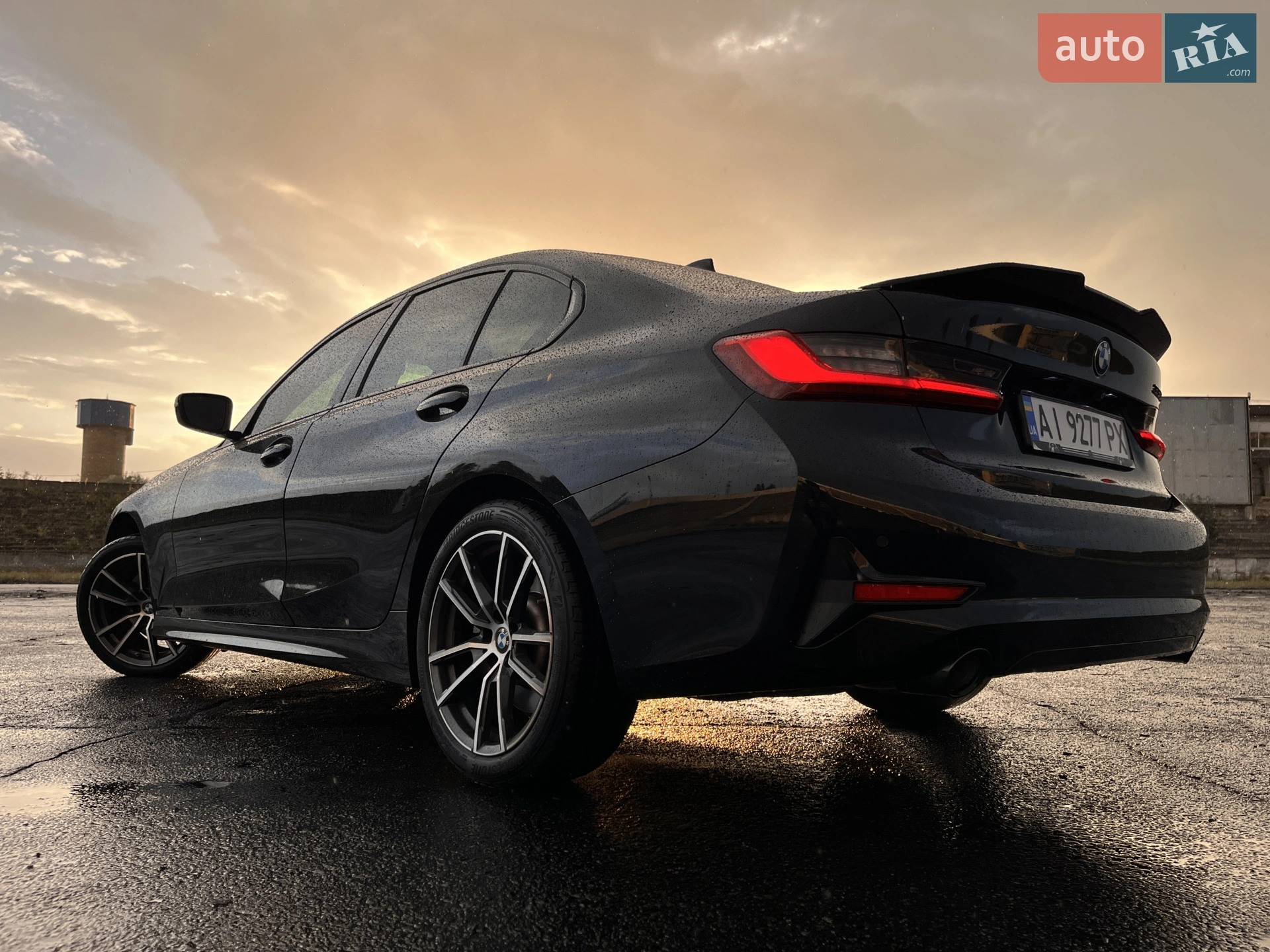 2020 BMW 3er - мініатюра 68