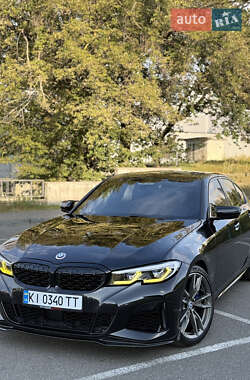 Седан BMW 3 Series 2019 в Киеве