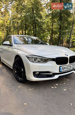 Седан BMW 3 Series 2012 в Киеве