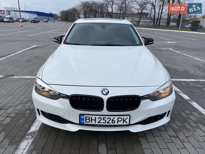 Седан BMW 3 Series 2012 в Одессе