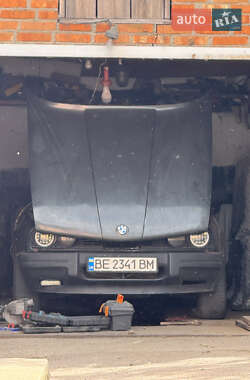 Седан BMW 3 Series 1986 в Первомайську