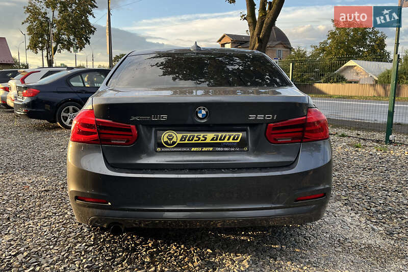 Седан BMW 3 Series 2017 в Коломые фото 5 Седан BMW 3 Series 2017 в Коломые