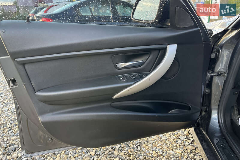 Седан BMW 3 Series 2017 в Коломые фото 10 Седан BMW 3 Series 2017 в Коломые