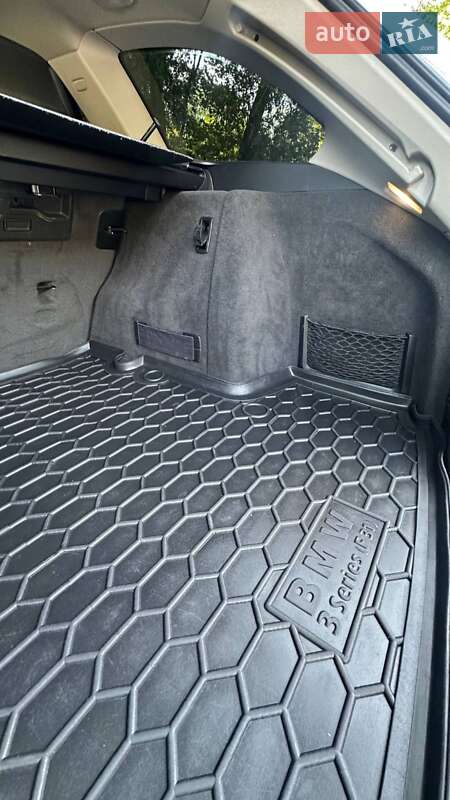 Универсал BMW 3 Series 2014 в Днепре