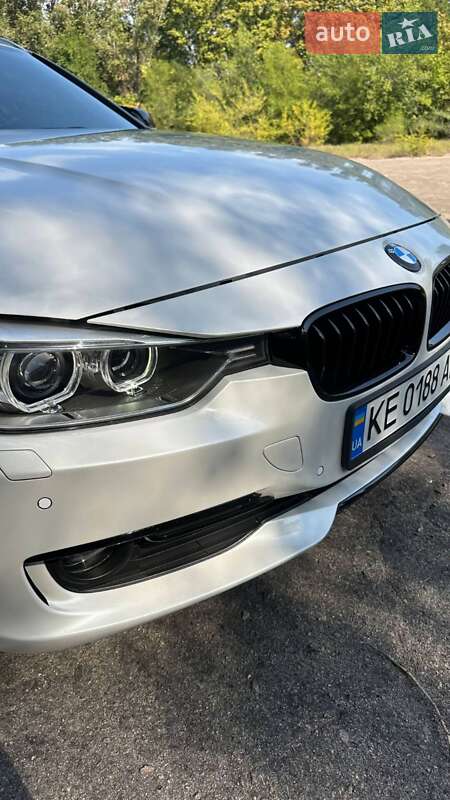 BMW 3 Series 2014