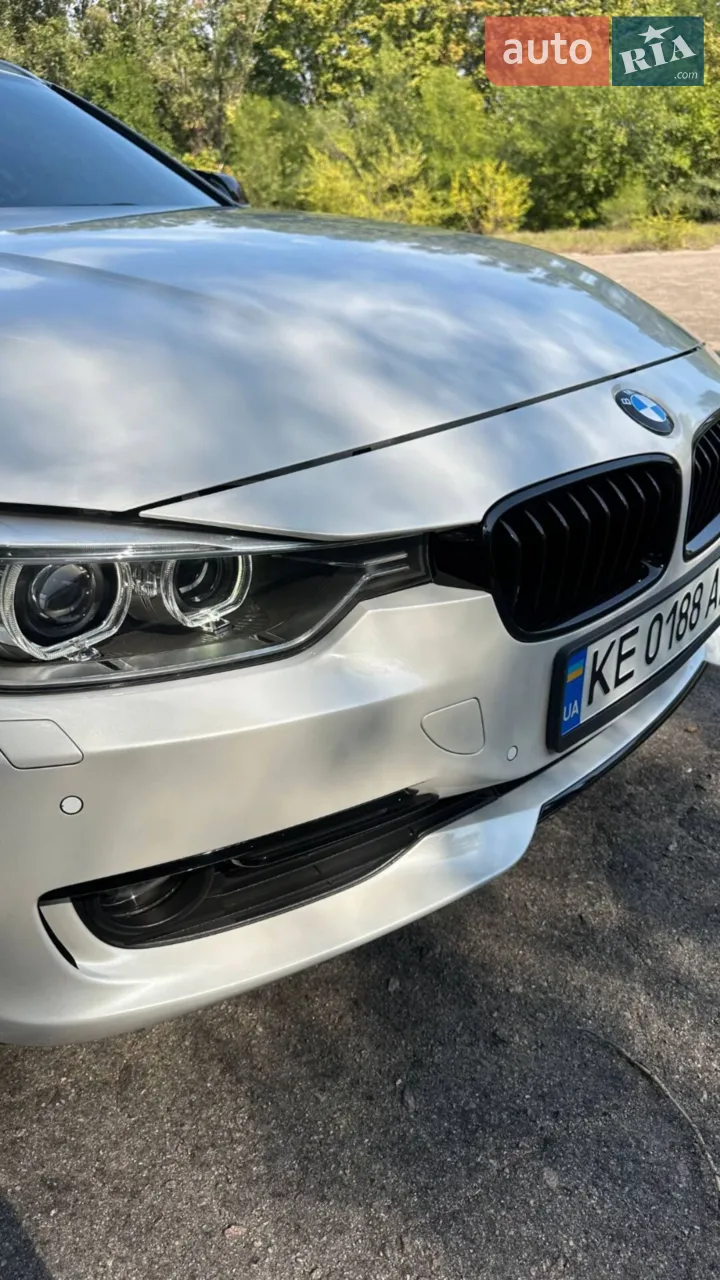 2015 BMW 3er - мініатюра 15